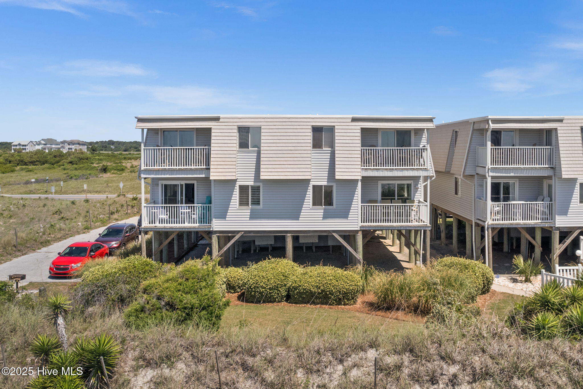 307 West First Street, Unit D1 Ocean Isle Beach, NC 28469 - Photo 40 of 56 3 Bed Ocean Front