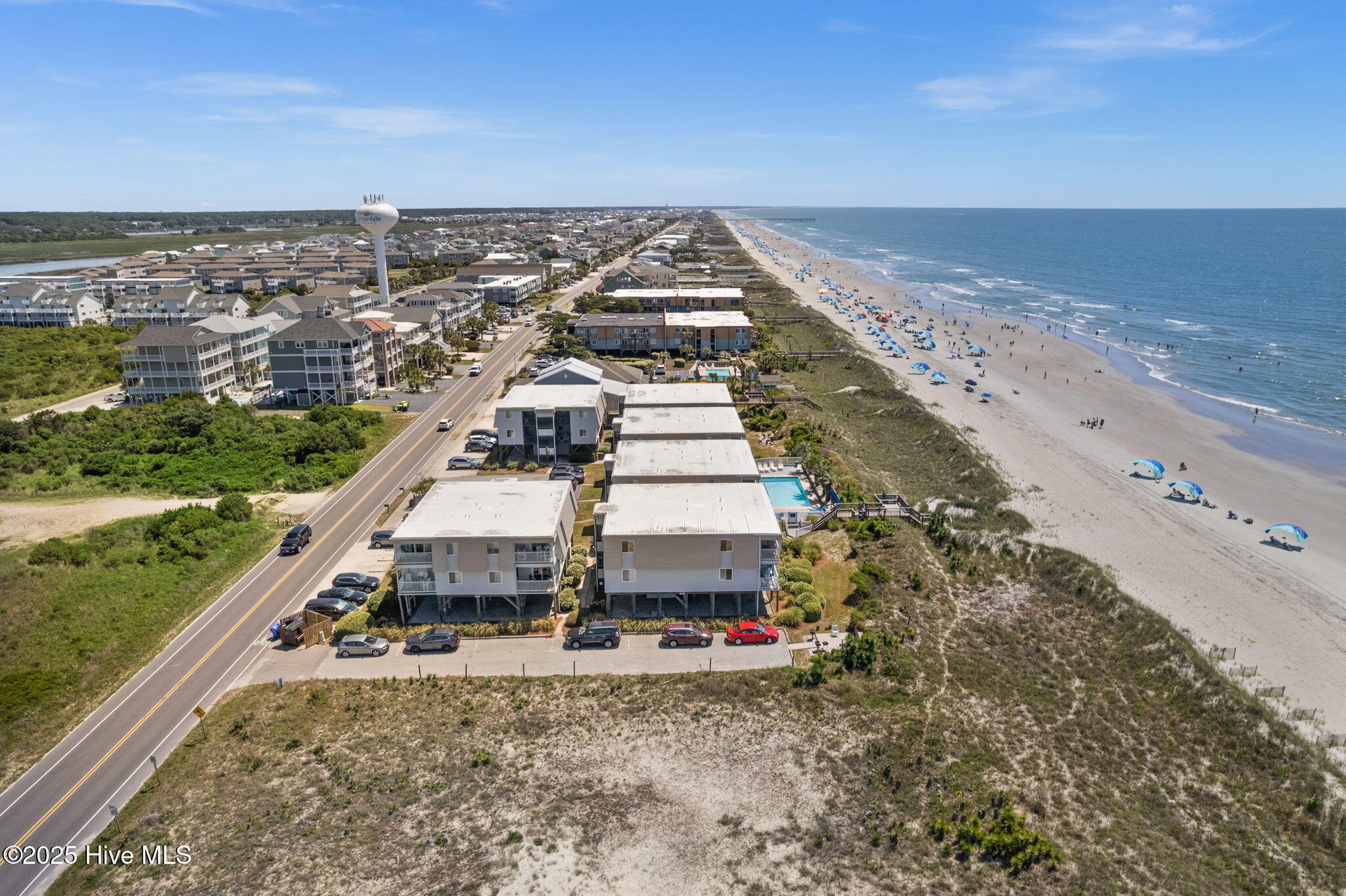 307 West First Street, Unit D1 Ocean Isle Beach, NC 28469 - Photo 41 of 56 3 Bed Ocean Front