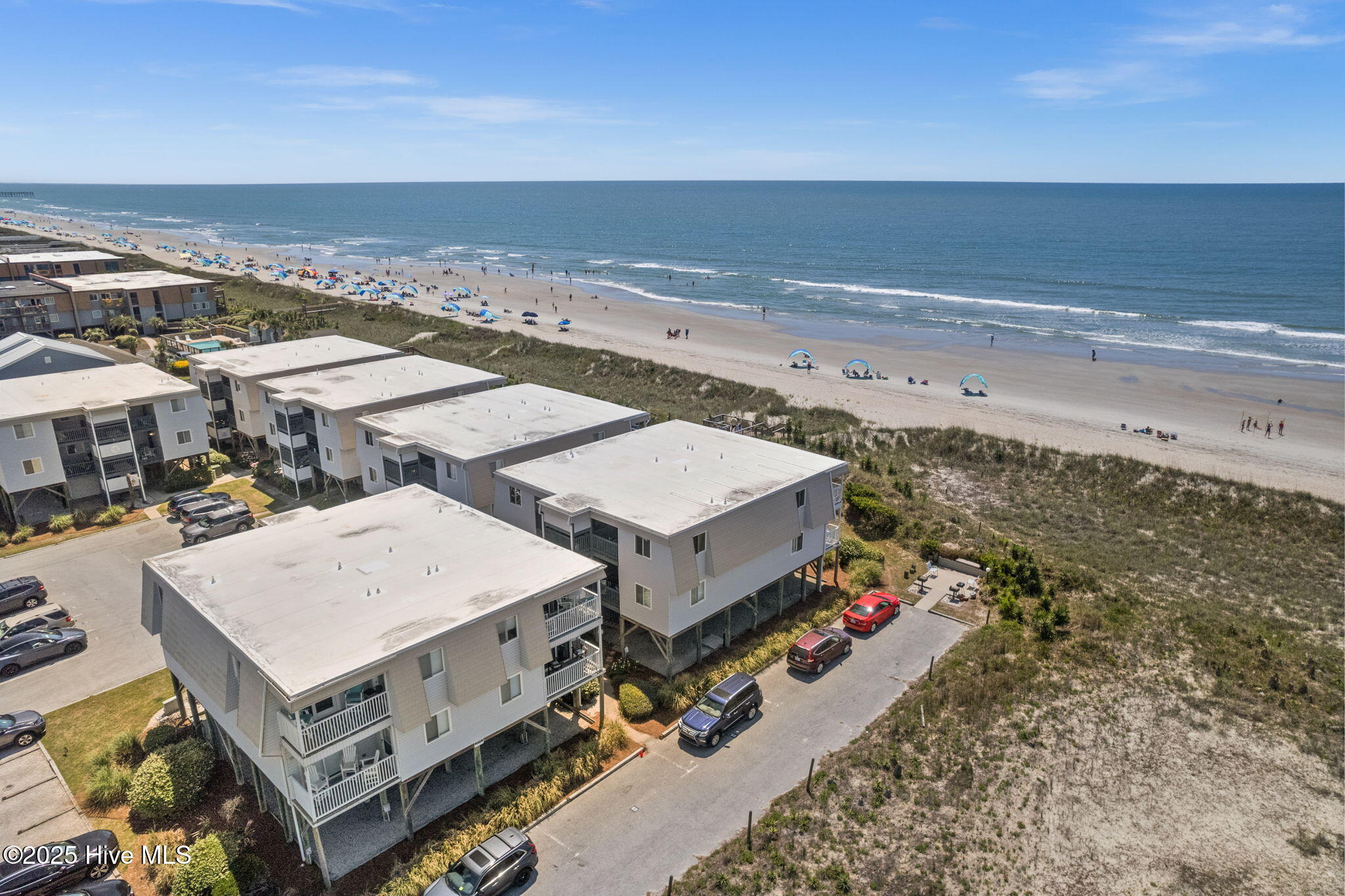 307 West First Street, Unit D1 Ocean Isle Beach, NC 28469 - Photo 42 of 56 3 Bed Ocean Front