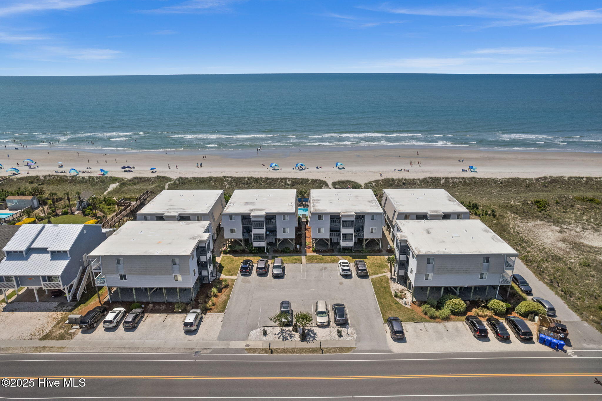 307 West First Street, Unit D1 Ocean Isle Beach, NC 28469 - Photo 43 of 56 3 Bed Ocean Front