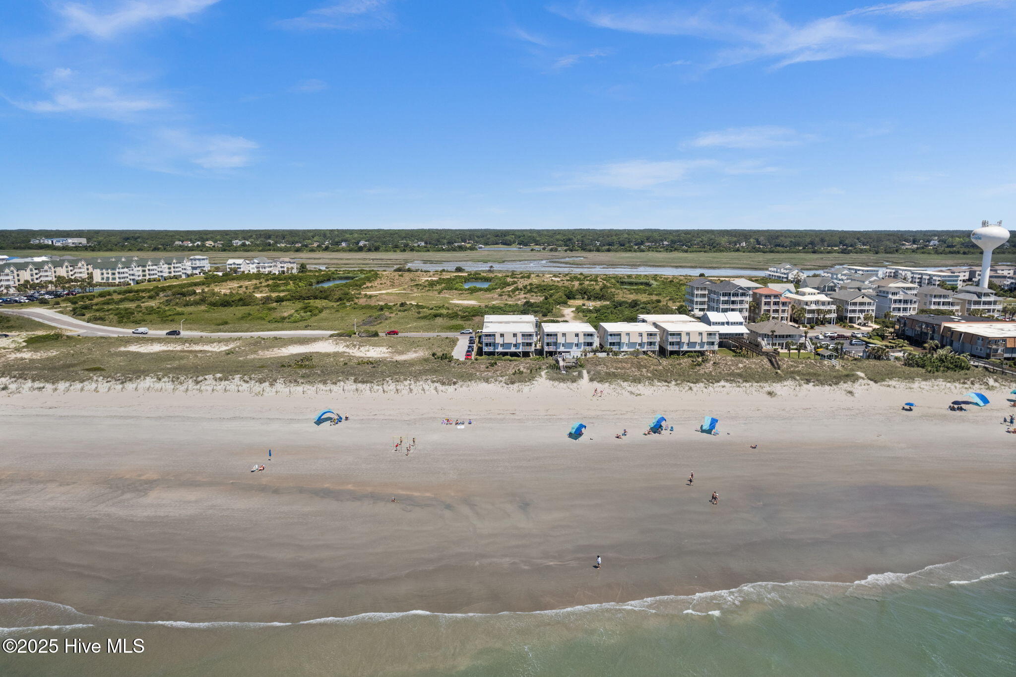307 West First Street, Unit D1 Ocean Isle Beach, NC 28469 - Photo 44 of 56 3 Bed Ocean Front