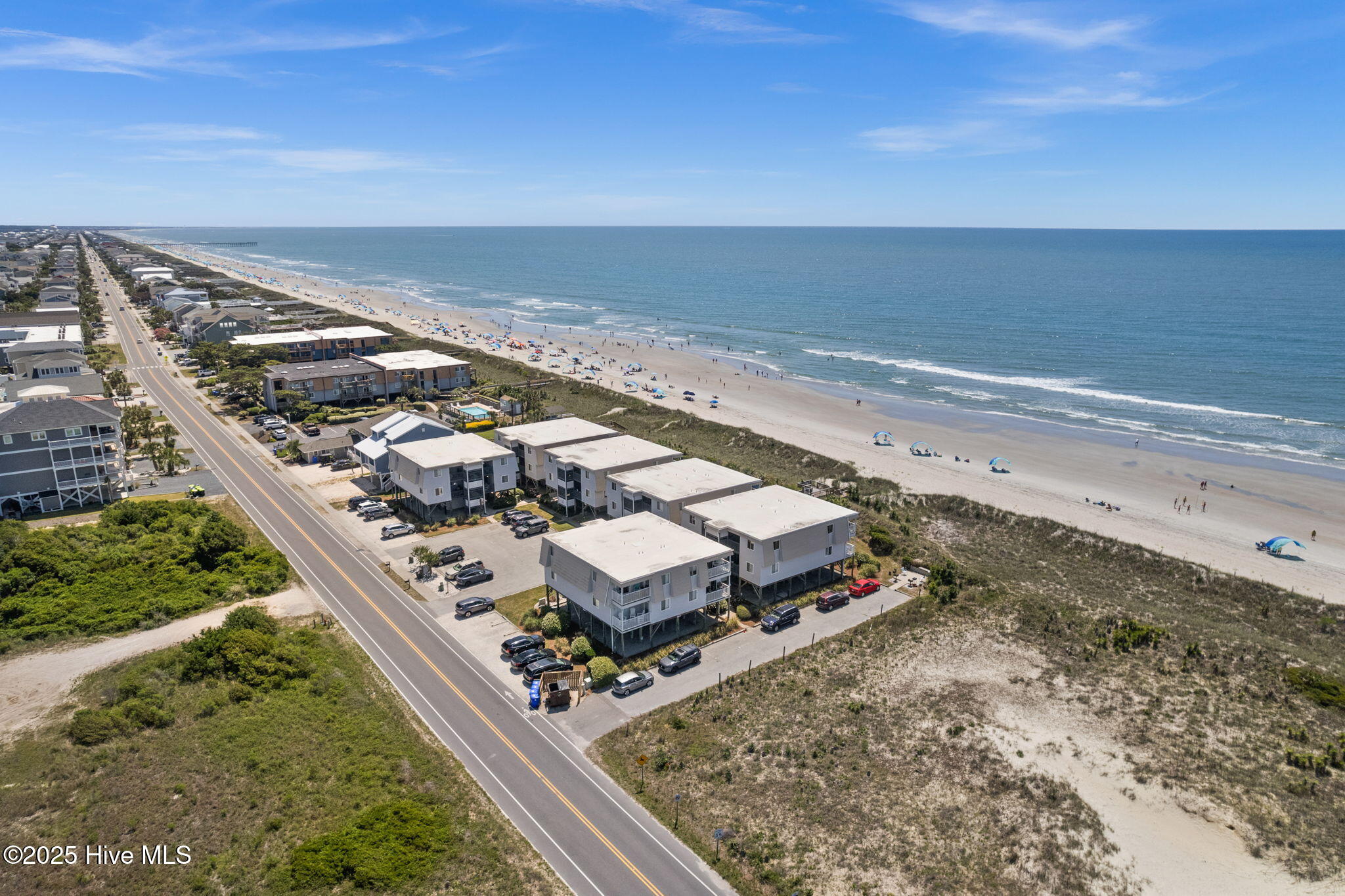 307 West First Street, Unit D1 Ocean Isle Beach, NC 28469 - Photo 45 of 56 3 Bed Ocean Front