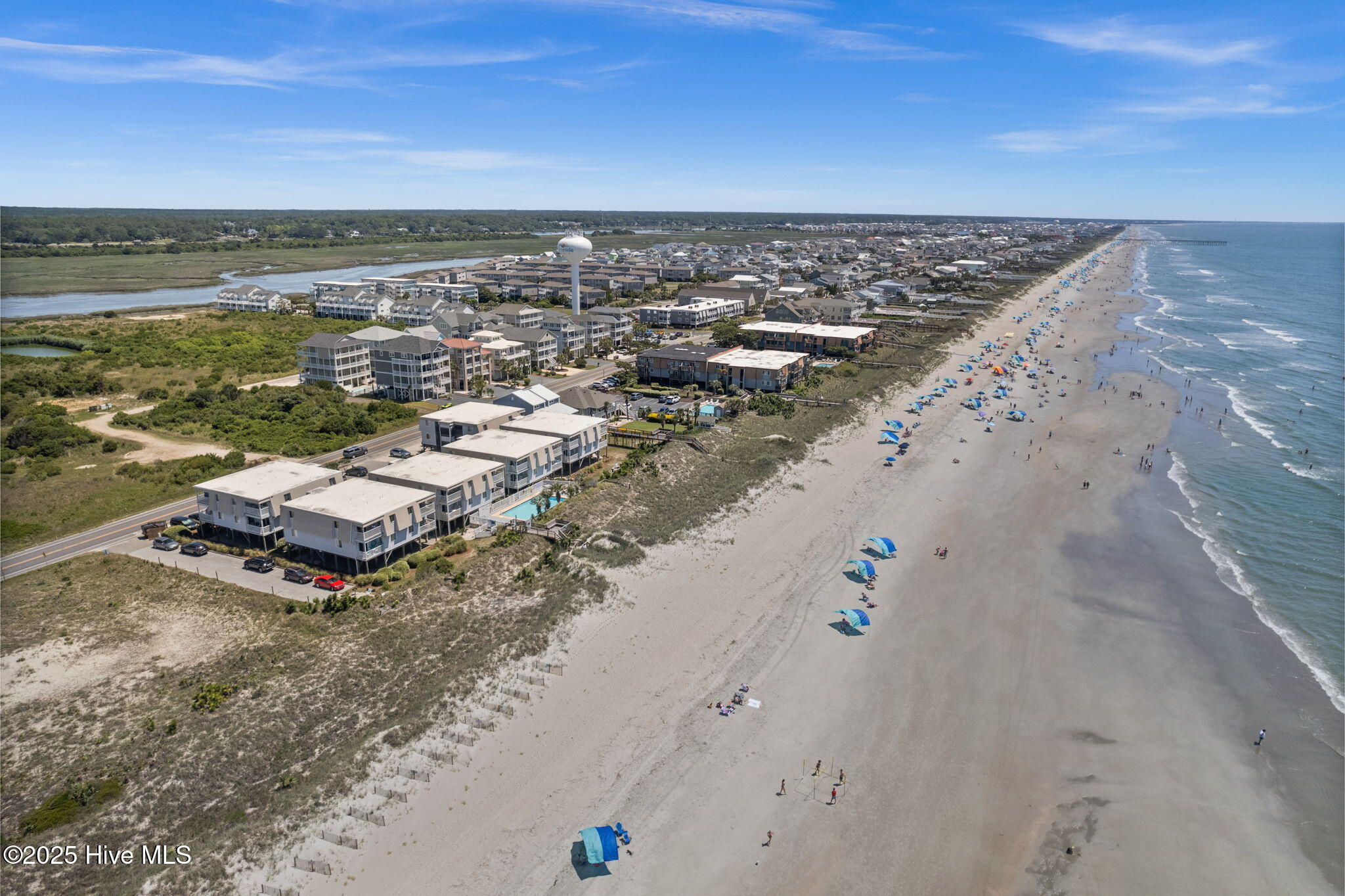 307 West First Street, Unit D1 Ocean Isle Beach, NC 28469 - Photo 46 of 56 3 Bed Ocean Front