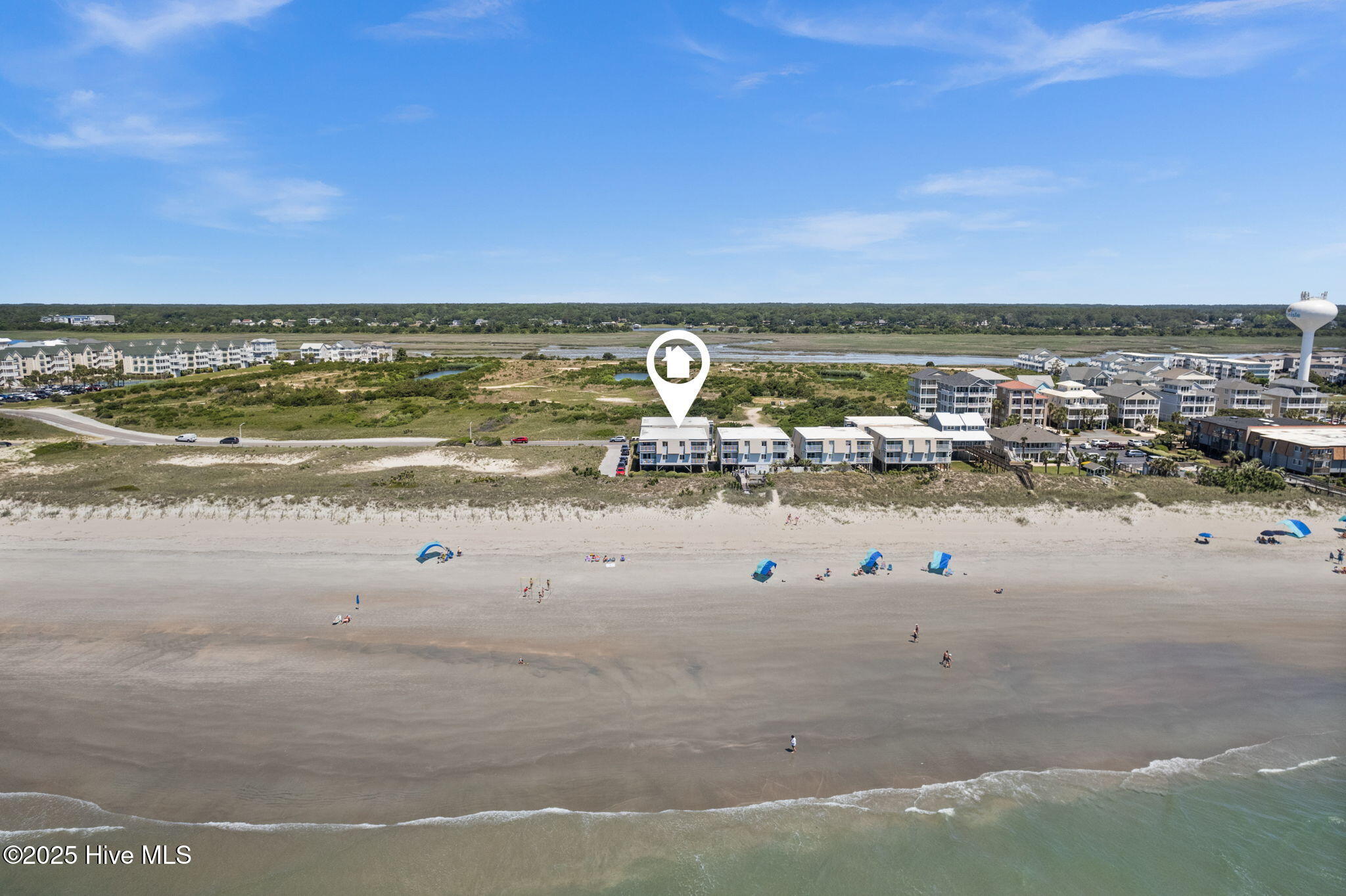 307 West First Street, Unit D1 Ocean Isle Beach, NC 28469 - Photo 7 of 56 3 Bed Ocean Front