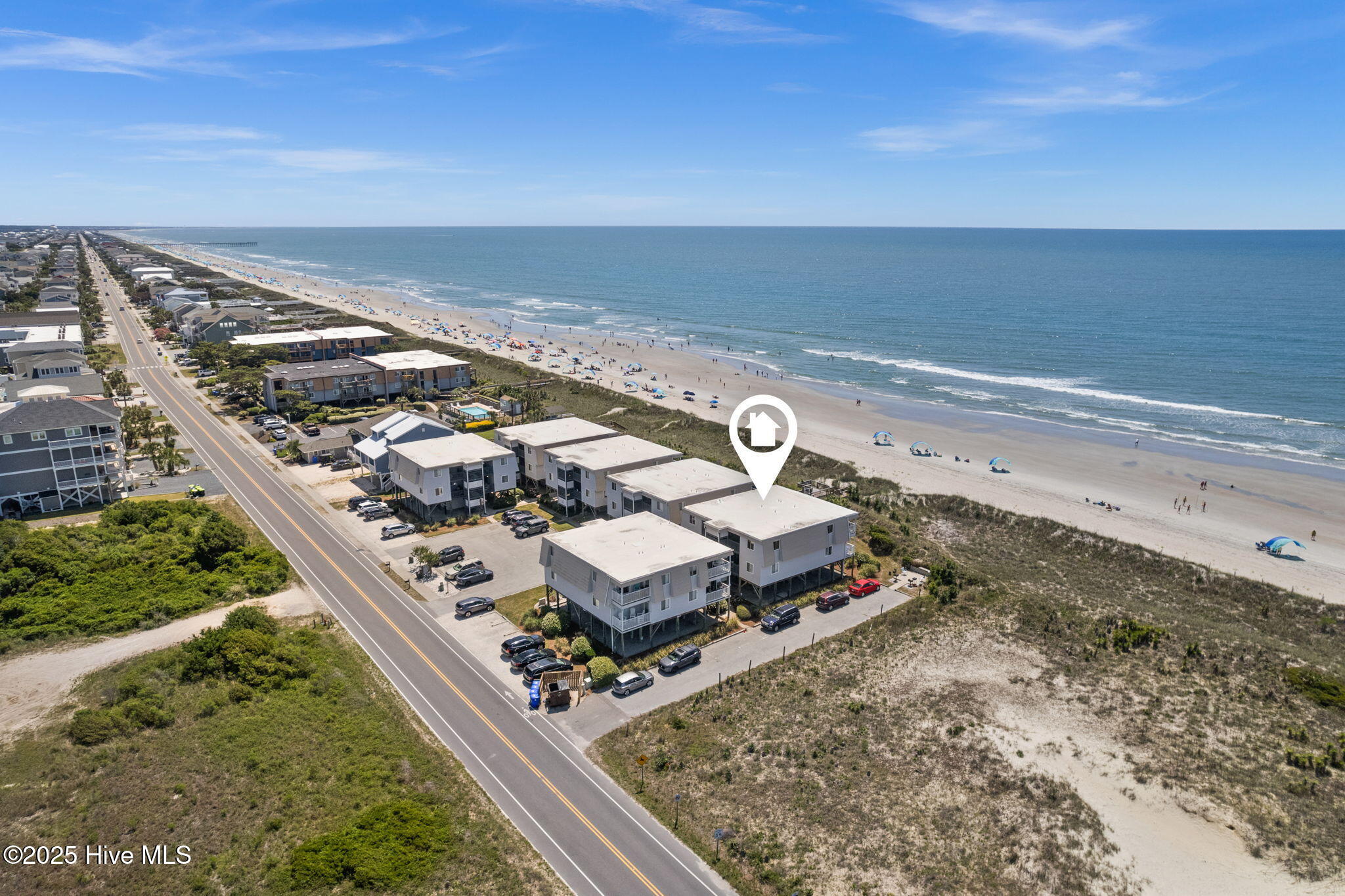 307 West First Street, Unit D1 Ocean Isle Beach, NC 28469 - Photo 8 of 56 3 Bed Ocean Front