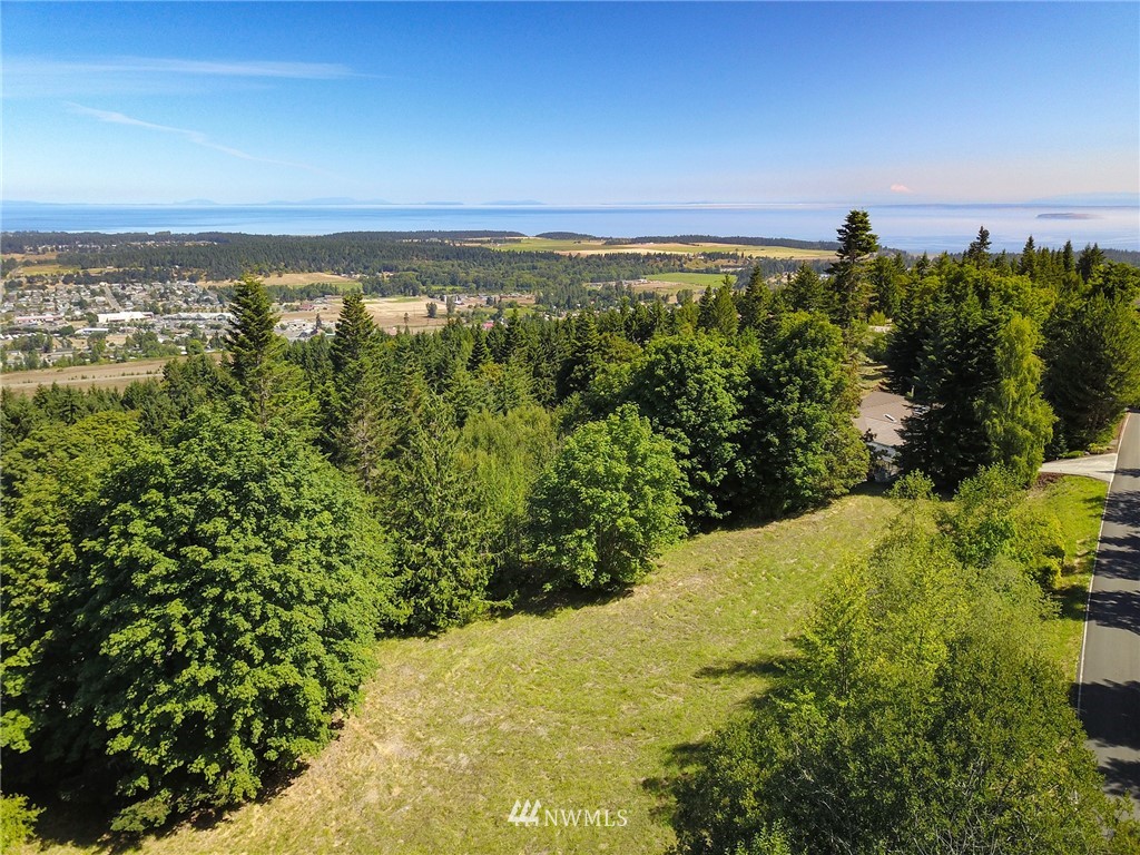 9999 Ravens Ridge Road Sequim, WA 98382 - Photo 1 of 40 a view of ocean with a city