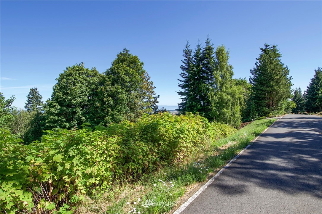 9999 Ravens Ridge Road Sequim, WA 98382 - Photo 16 of 40 a view of a garden
