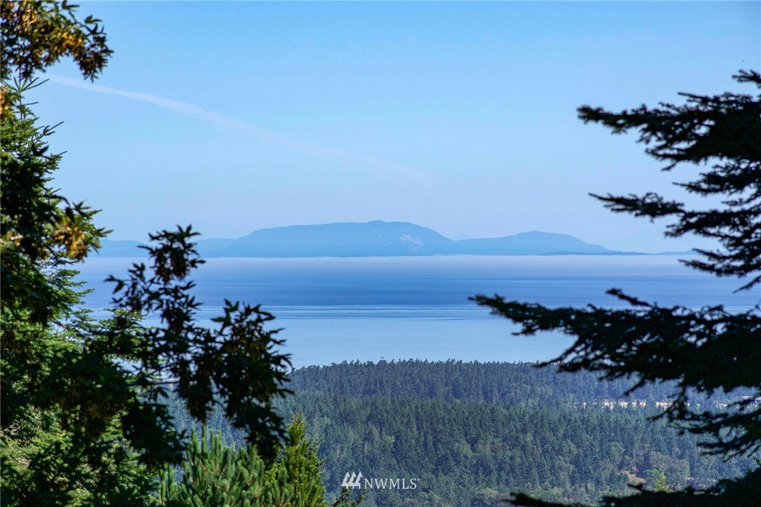 9999 Ravens Ridge Road Sequim, WA 98382 - Photo 19 of 40 a view of a houses with a lake view