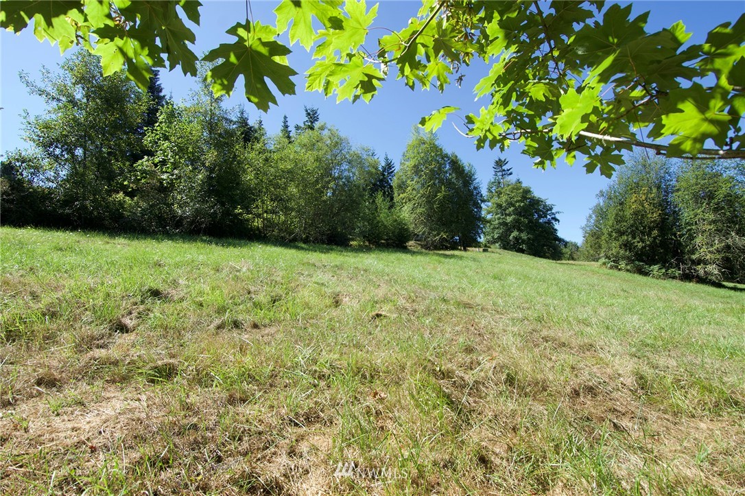 9999 Ravens Ridge Road Sequim, WA 98382 - Photo 29 of 40 a view of a garden