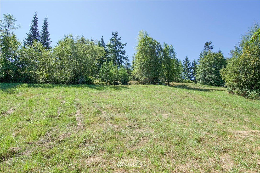 9999 Ravens Ridge Road Sequim, WA 98382 - Photo 31 of 40 a view of an outdoor space and a yard
