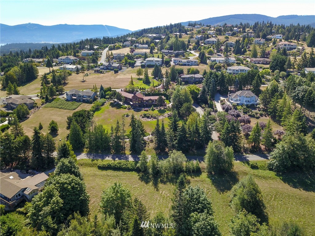 9999 Ravens Ridge Road Sequim, WA 98382 - Photo 5 of 40 a view of city and mountain