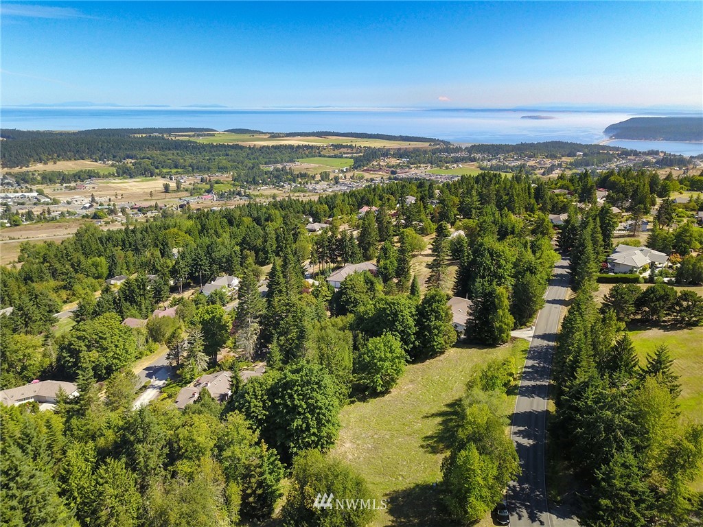 9999 Ravens Ridge Road Sequim, WA 98382 - Photo 9 of 40 a view of an ocean