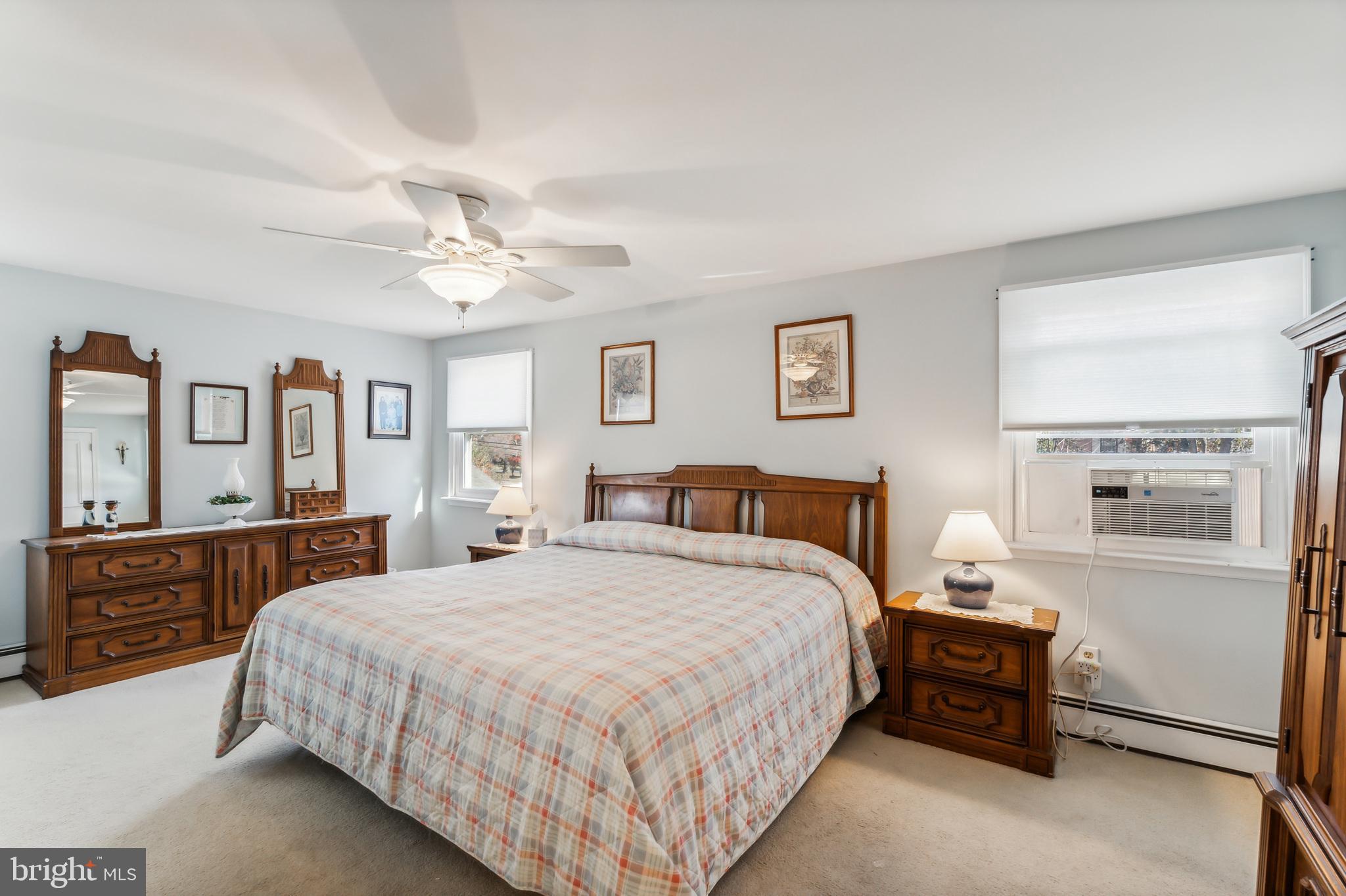 502 Willow Road Oreland, PA 19075 - Photo 27 of 37 Owner's Bedroom (Bedroom 5)