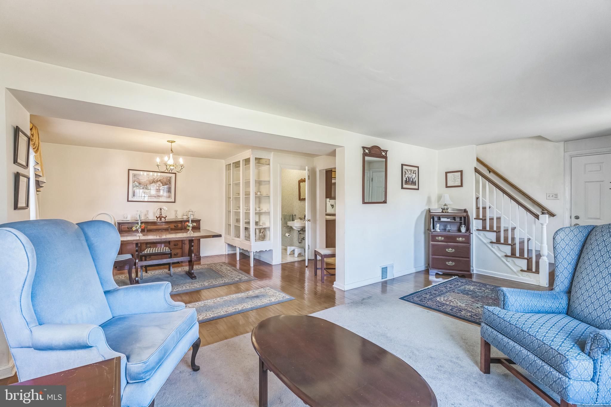 502 Willow Road Oreland, PA 19075 - Photo 6 of 37 Leads to the Dining Room
