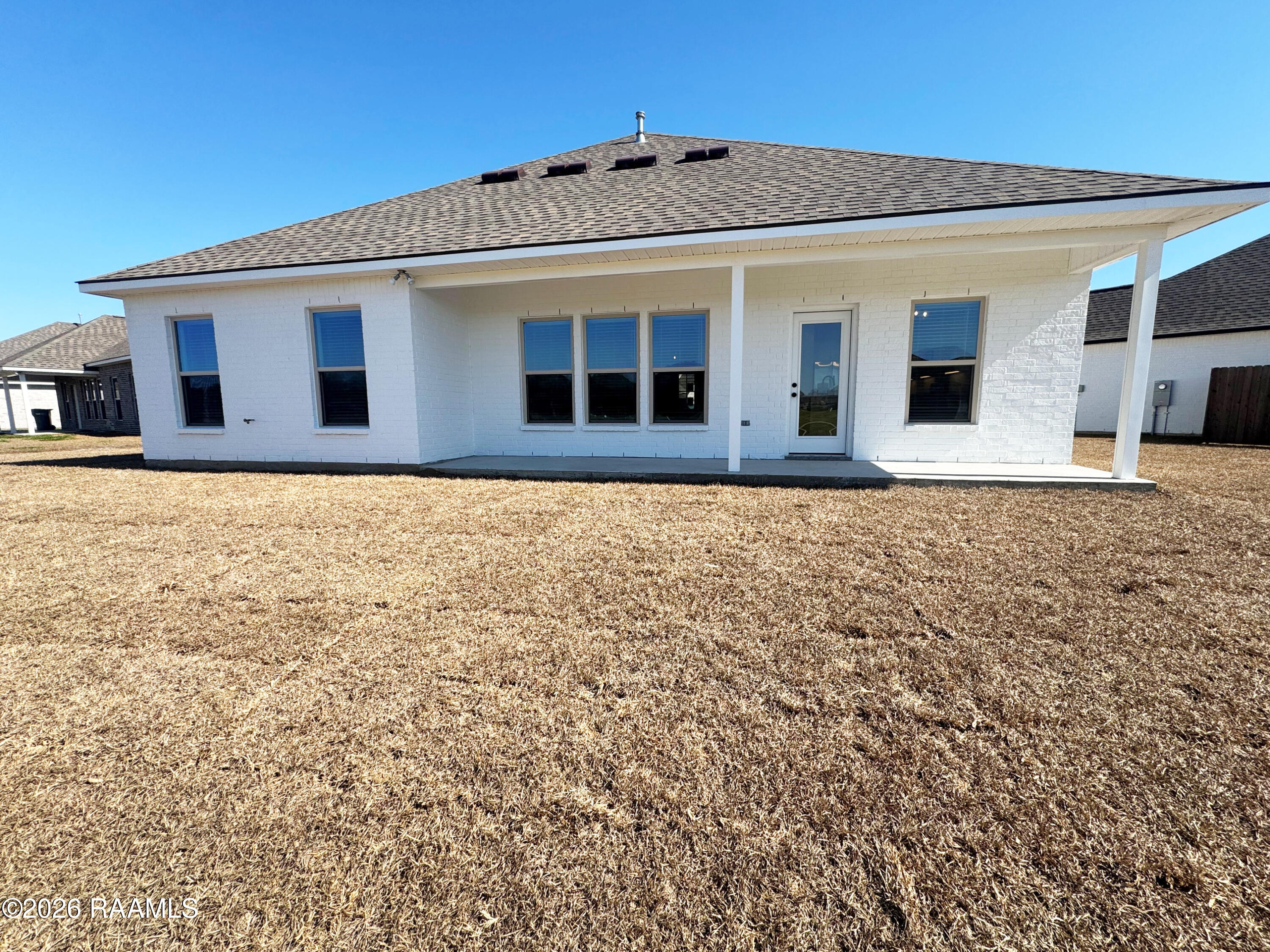 123 Star Lane Broussard, LA 70518 - Photo 11 of 12 BACK