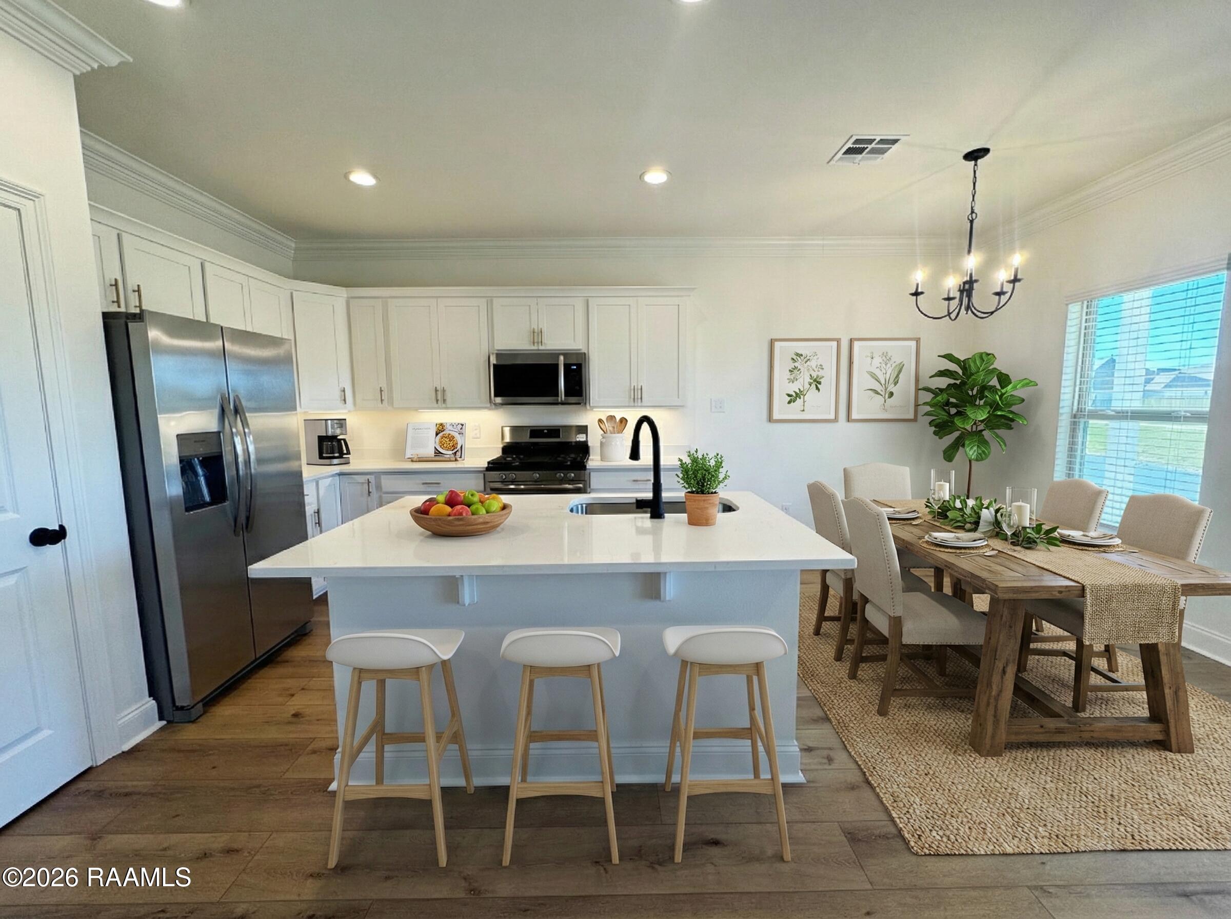 123 Star Lane Broussard, LA 70518 - Photo 4 of 12 Virtually Staged