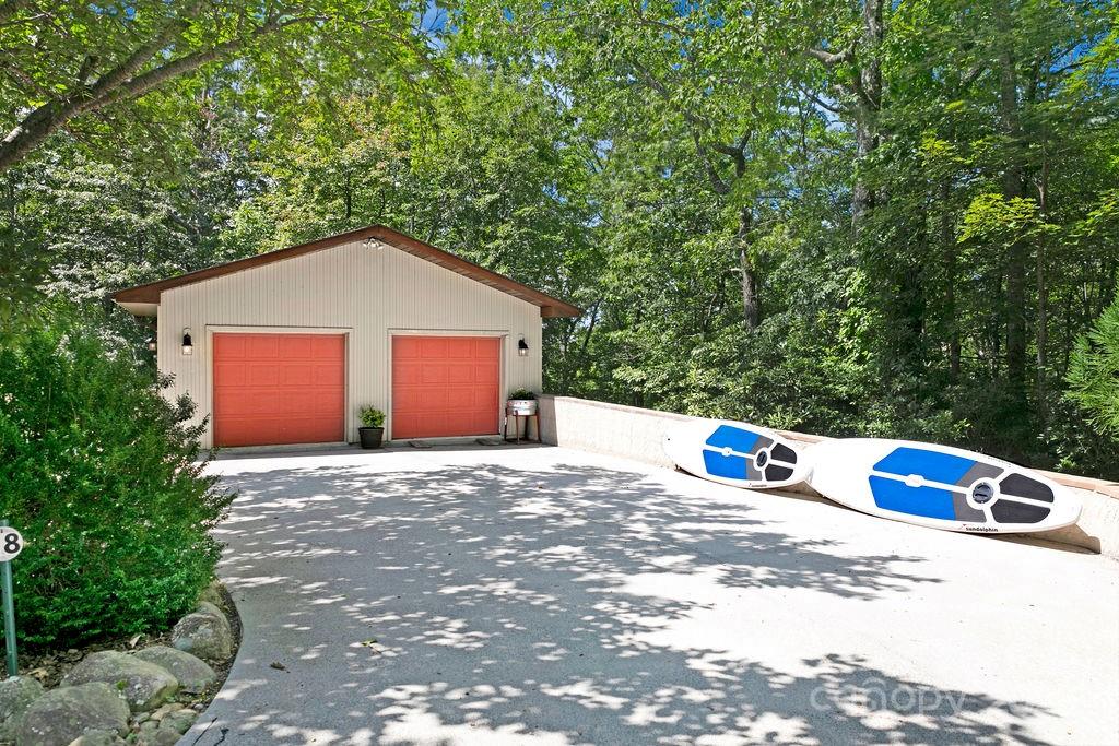 58 Warwaseeta Court Brevard, NC 28712 - Photo 6 of 48 a view of a house with a yard