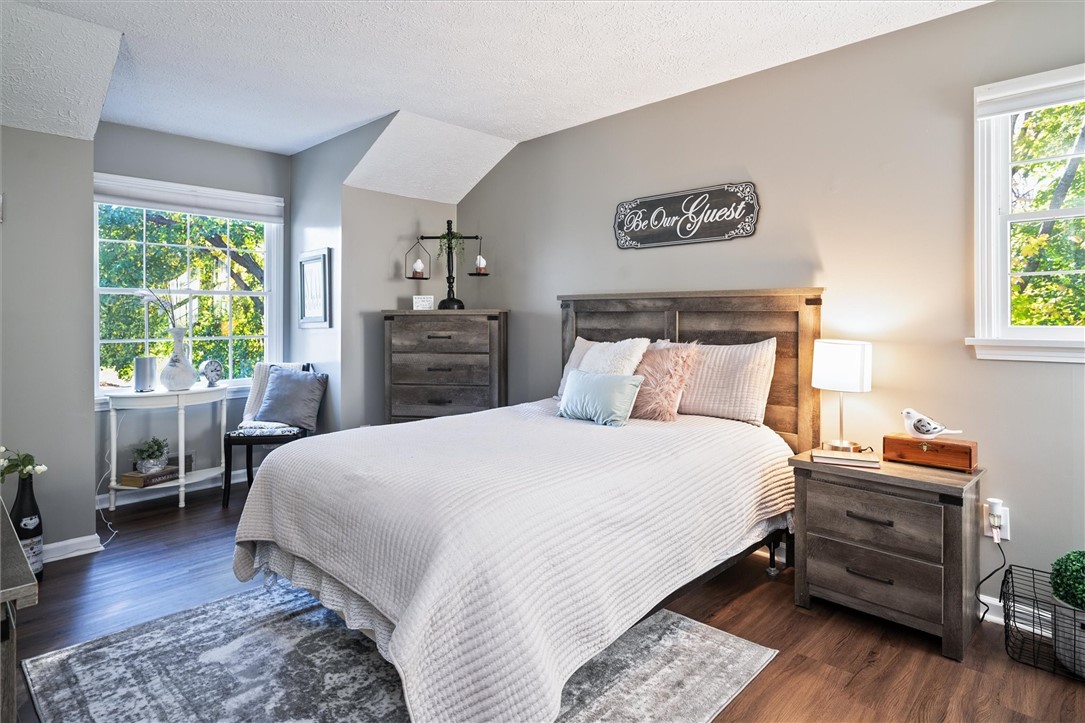 100 Port View Circle Irondequoit, NY 14617 - Photo 35 of 48 2nd bedroom