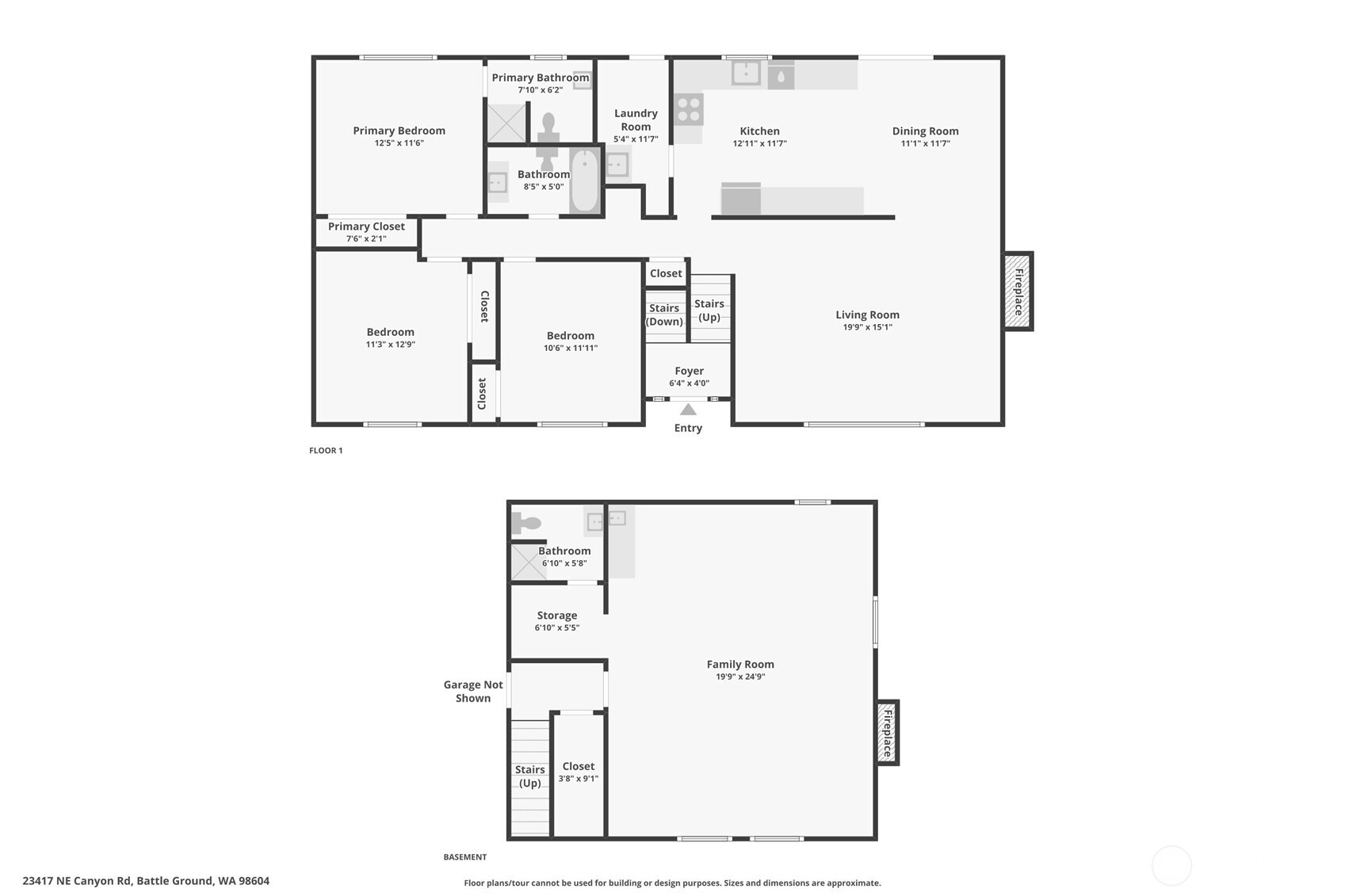 23417 Northeast Canyon Road Battle Ground, WA 98604 - Photo 27 of 27