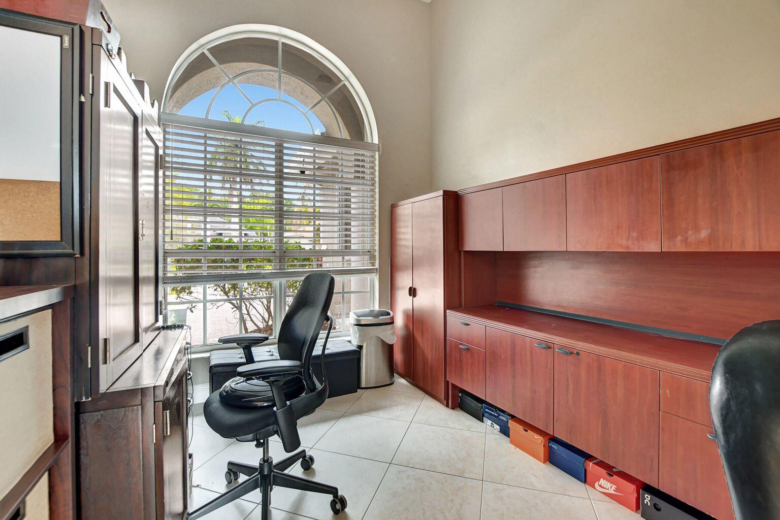 12364 Clearfalls Drive Boca Raton, FL 33428 - Photo 6 of 32 a view of workspace with windows