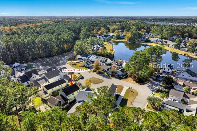 $899,000 | 34 Blue Trail Court, Bluffton, SC 29910