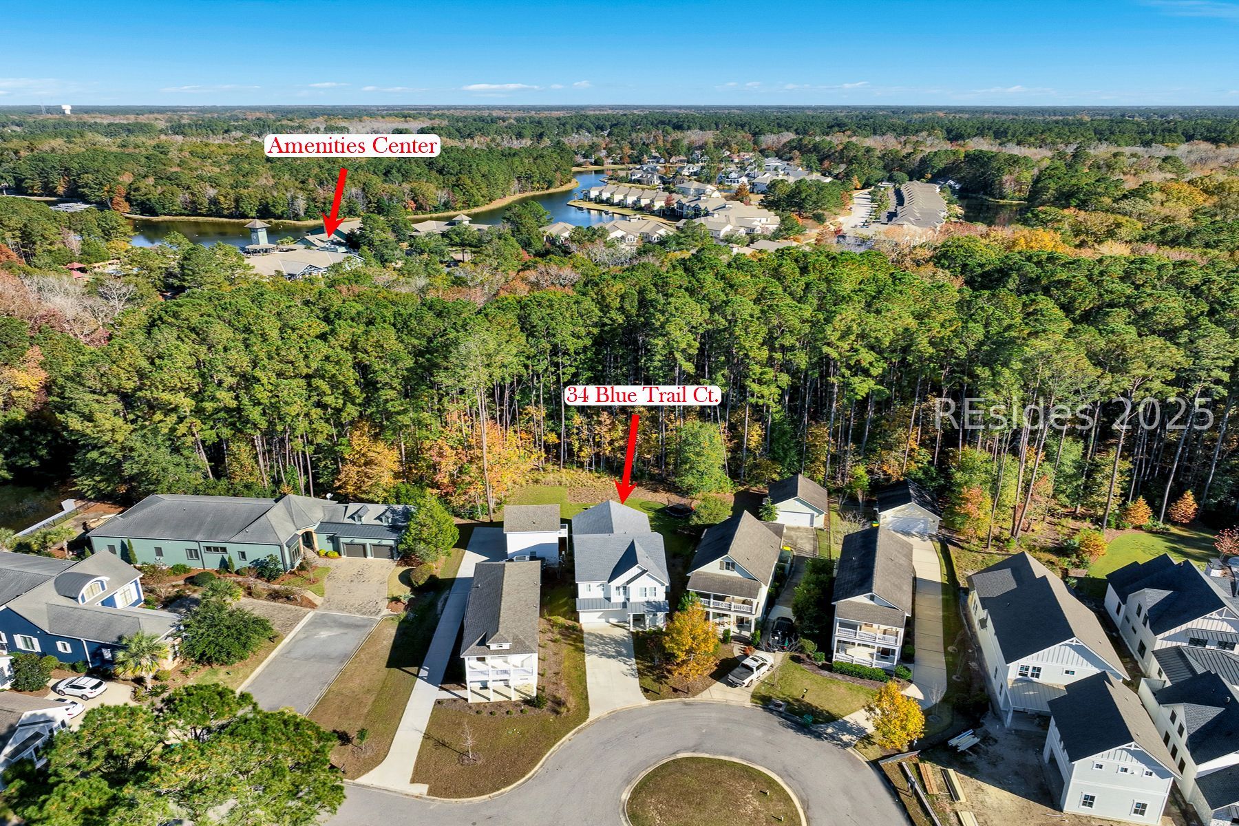 34 Blue Trail Court Bluffton, SC 29910 - Photo 41 of 43