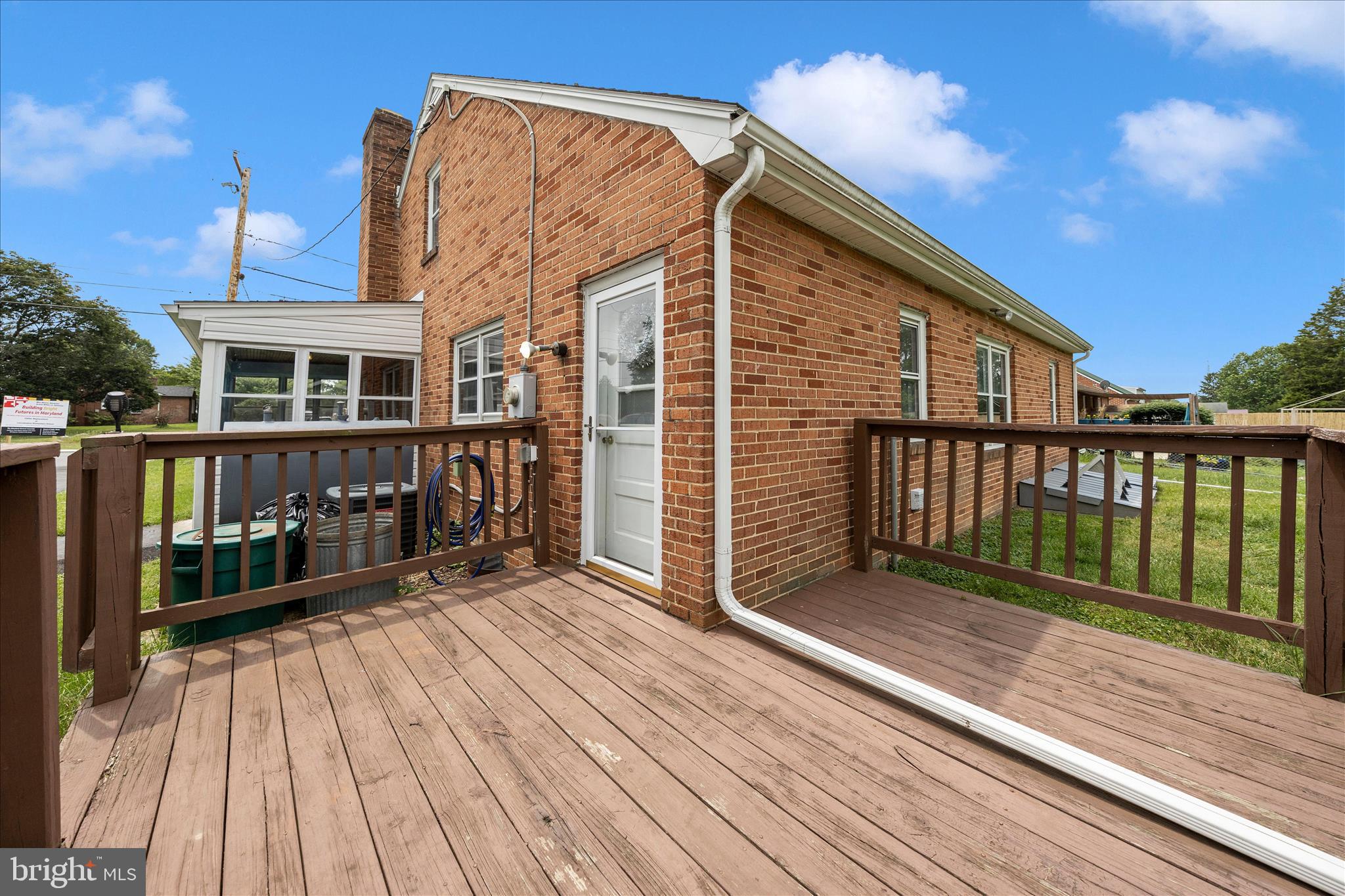 17534 Lincolnshire Road Hagerstown, MD 21740 - Photo 42 of 50 Deck