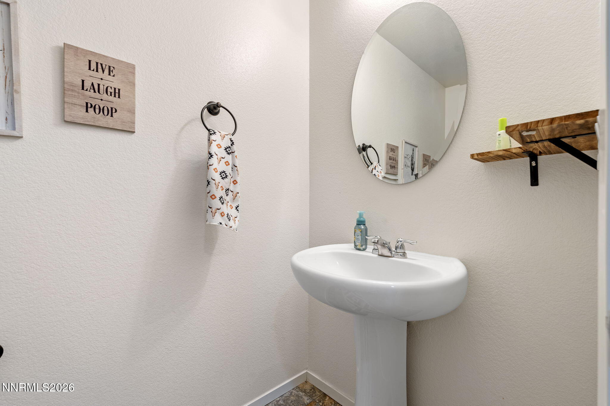 14397 Fredonia Drive Reno, NV 89506 - Photo 3 of 33 Downstairs Bathroom