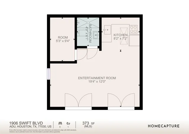 $1,850,000 | 1906 Swift Boulevard, Houston, TX 77030