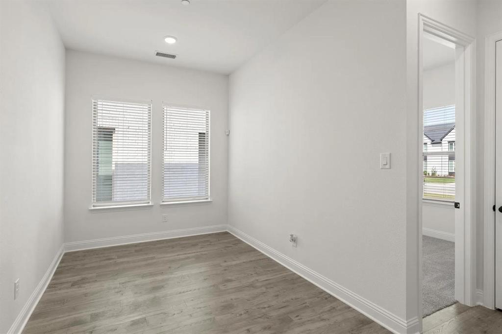 2543 Brunswick Way Allen, TX 75013 - Photo 18 of 34 The Rutherford A Flex Space
