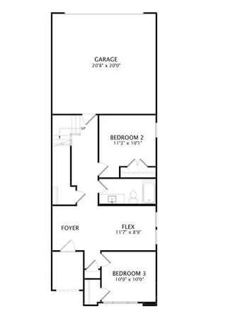 $489,990 | 2543 Brunswick Way, Allen, TX 75013