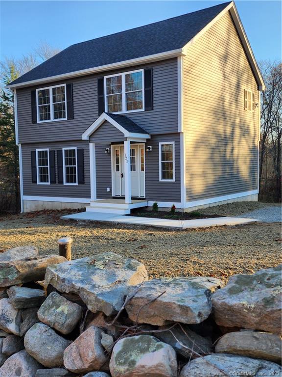 121 Whalehead Road, Gales Ferry, CT 06335 Compass