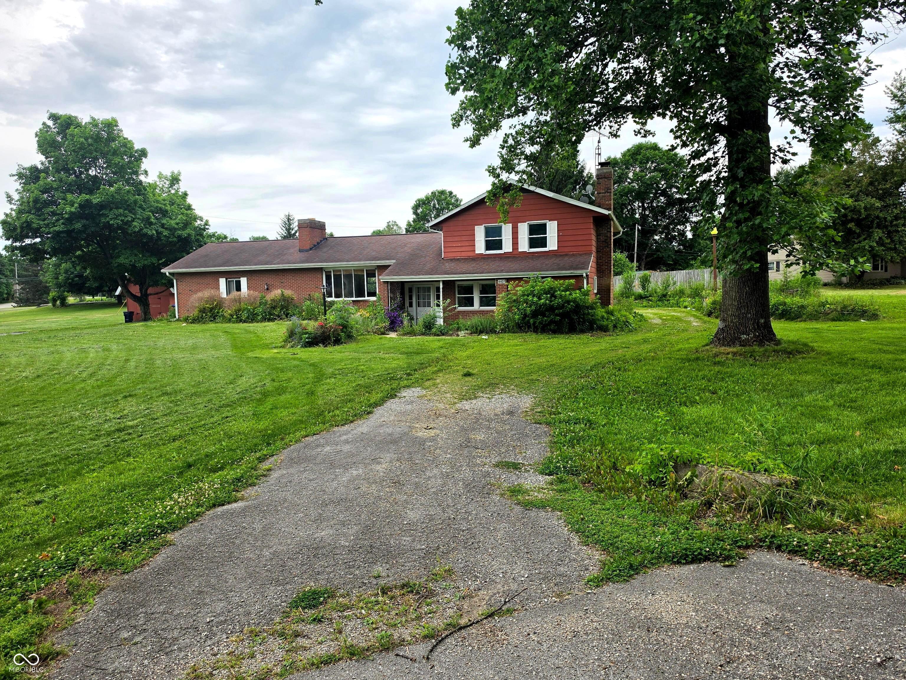 4407 Martin Road Richmond, IN 47374 - Photo 1 of 21