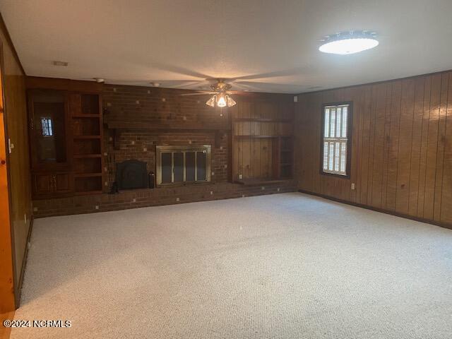294 Pasture Branch Road Rose Hill, NC 28458 - Photo 9 of 23 family room/den