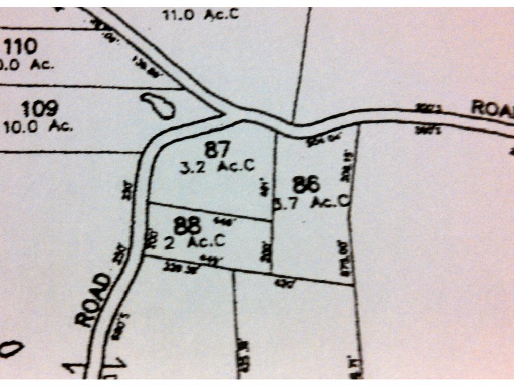 Lot 88 Ross Road Readsboro, VT 05350 - Photo 2 of 5 Gallery Image 2