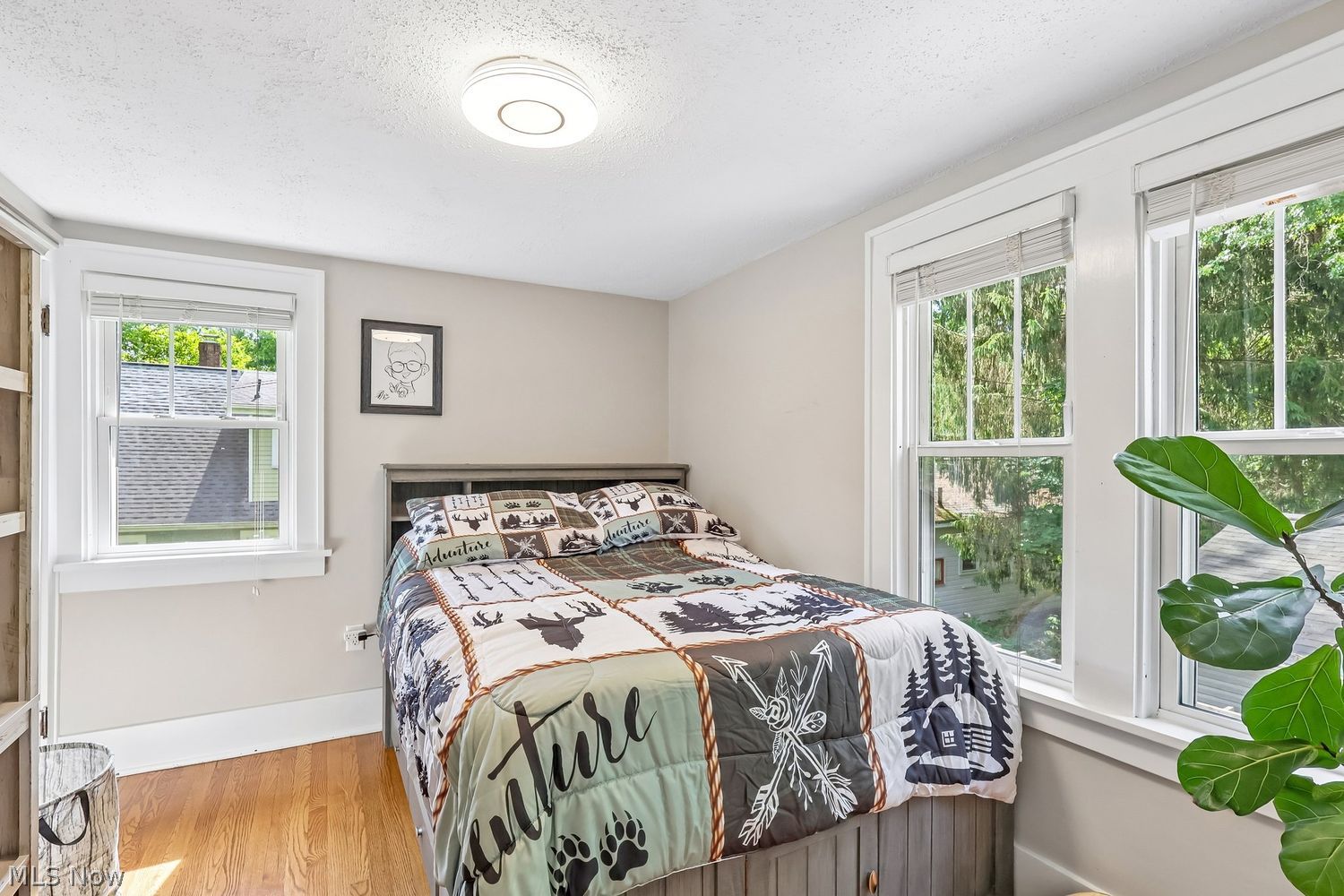 1826 Arndale Road Stow, OH 44224 - Photo 26 of 46 Charming bedroom, light filled with hardwood floors