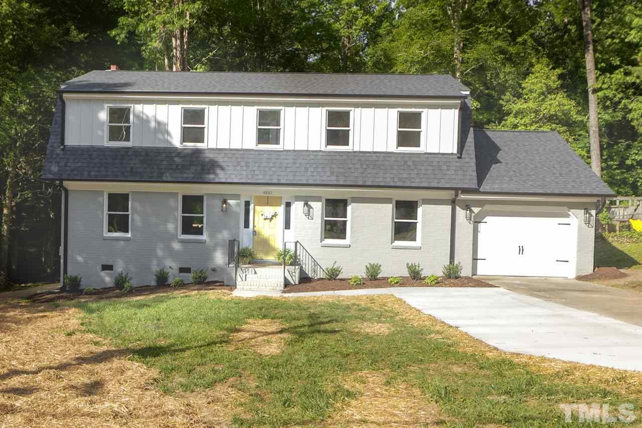 4801 Oak Park Road Raleigh, NC 27612 - Photo 1 of 30