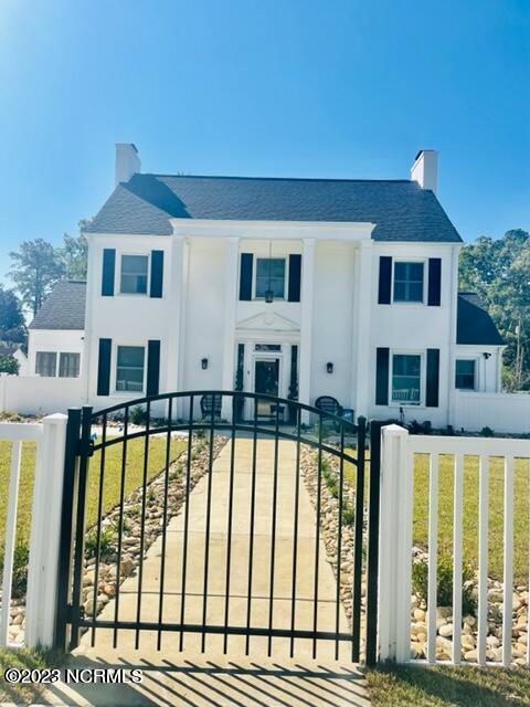 704 Rountree Street Kinston, NC 28501 - Photo 1 of 34 Front