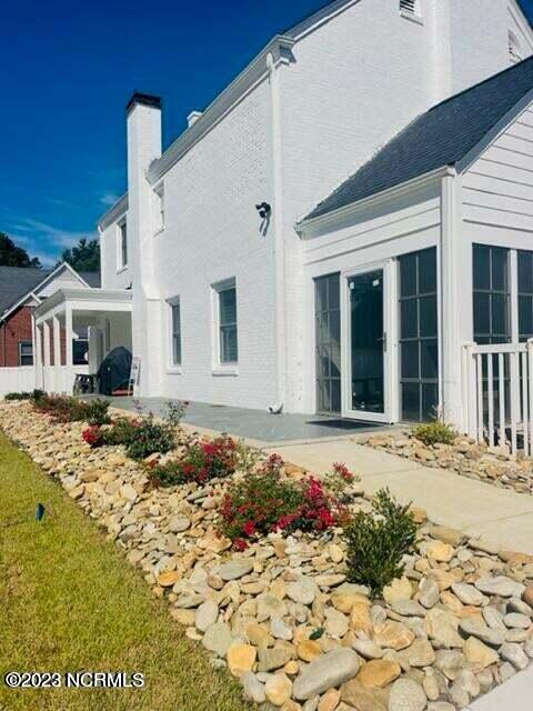 704 Rountree Street Kinston, NC 28501 - Photo 11 of 34 back rt