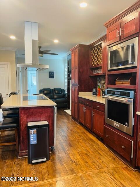 704 Rountree Street Kinston, NC 28501 - Photo 20 of 34 kitchen rt