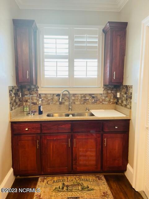 704 Rountree Street Kinston, NC 28501 - Photo 21 of 34 kitch3 rt