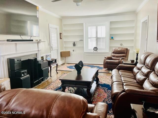 704 Rountree Street Kinston, NC 28501 - Photo 23 of 34 den rt