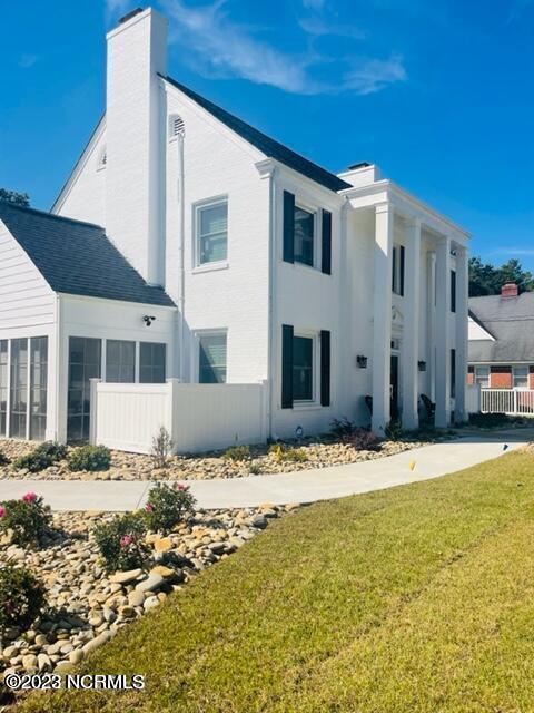 704 Rountree Street Kinston, NC 28501 - Photo 3 of 34 frt rt3