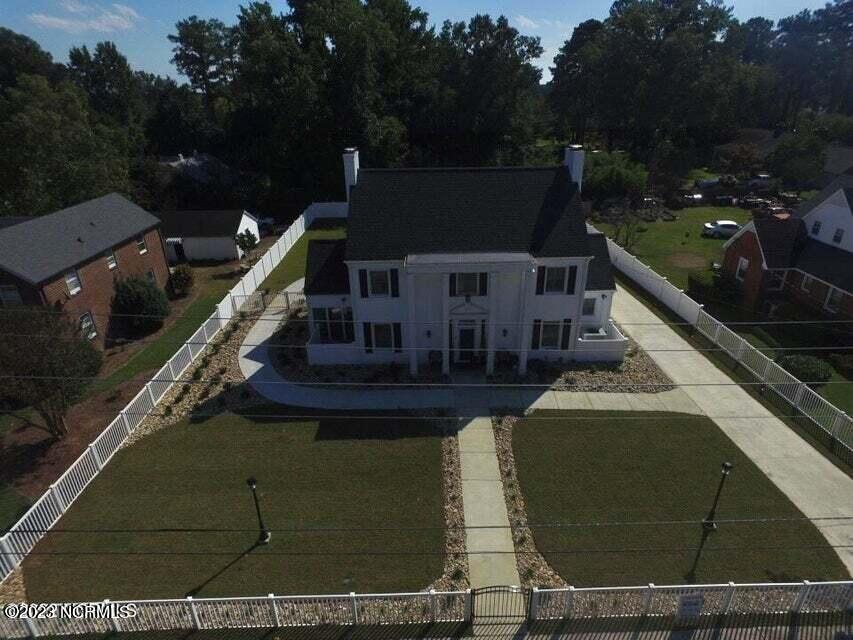 704 Rountree Street Kinston, NC 28501 - Photo 4 of 34 ariealft