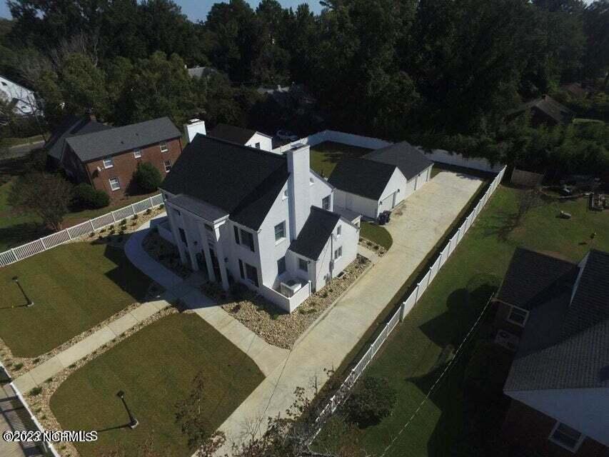 704 Rountree Street Kinston, NC 28501 - Photo 5 of 34 overhead rt