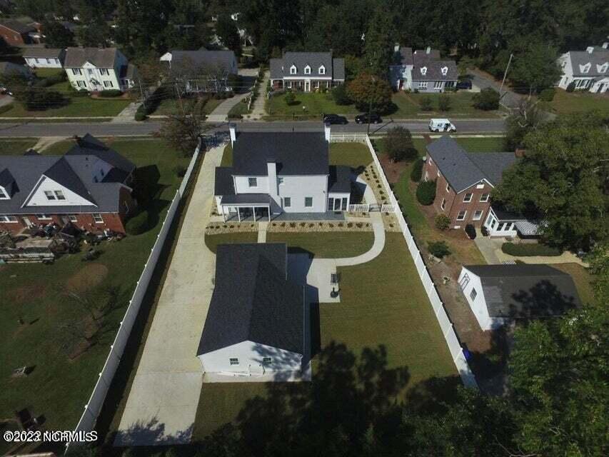 704 Rountree Street Kinston, NC 28501 - Photo 6 of 34 back ariealrt