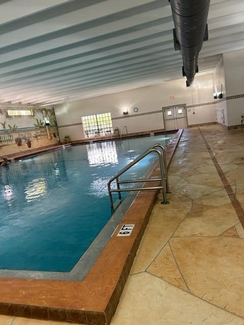 3056 Cornwall C Boca Raton, FL 33434 - Photo 23 of 23 indoor pool