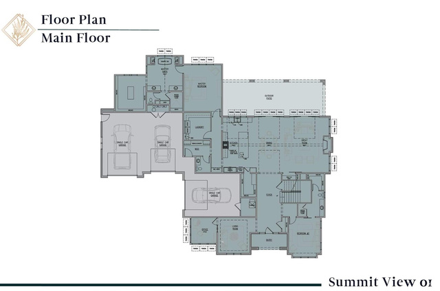 1468 South Red Cliffs Temple Lane St. George, UT 84790 - Photo 62 of 64 View of room layout