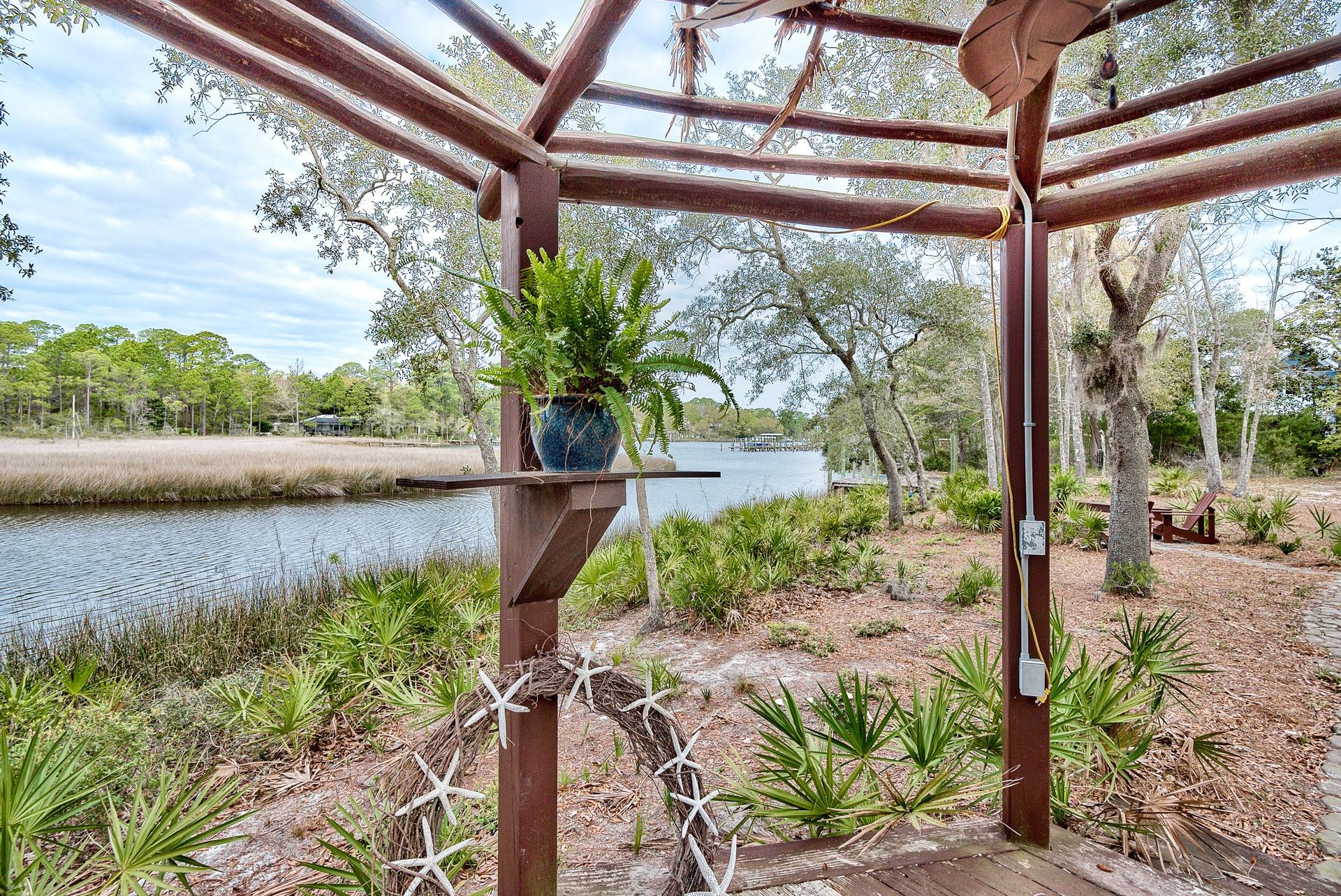 109 West Hodge Road Santa Rosa Beach, FL 32459 - Photo 16 of 47 Gazebo