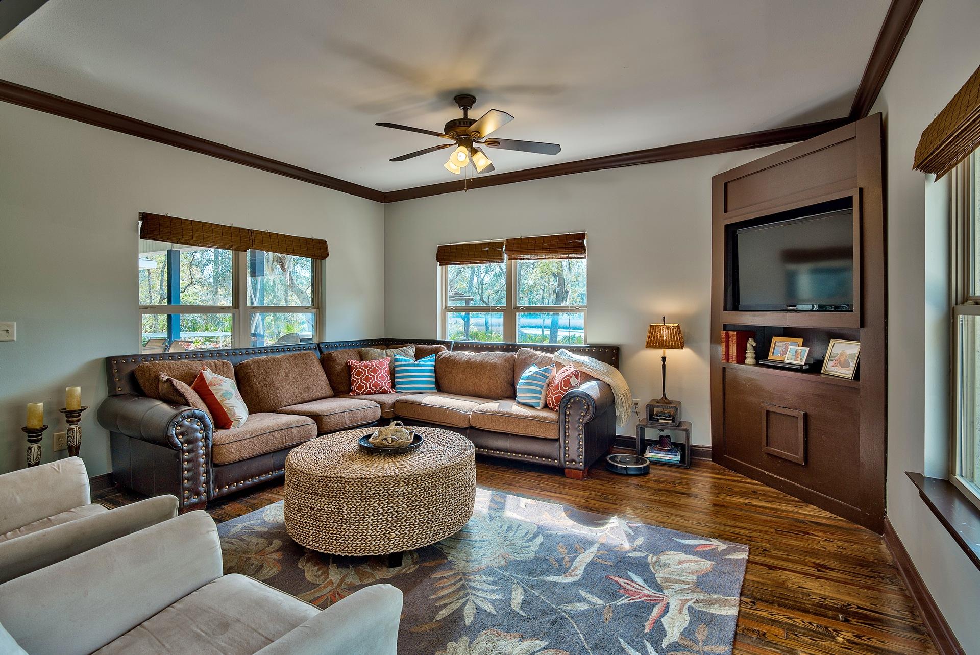 109 West Hodge Road Santa Rosa Beach, FL 32459 - Photo 17 of 47 Living Area